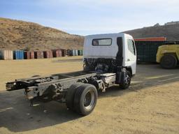 Mitsubishi FEC720L3SUHDZ Cab & Chassis,