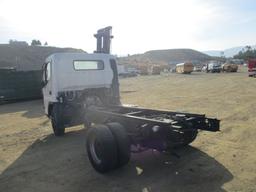 Mitsubishi FEC720L3SUHDZ Cab & Chassis,