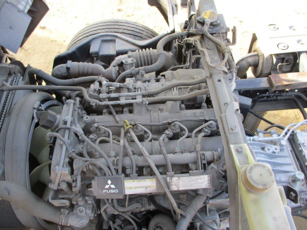 Mitsubishi FEC720L3SUHDZ Cab & Chassis,