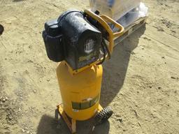DeWalt 15 Gallon Air Compressor,