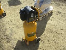 DeWalt 15 Gallon Air Compressor,