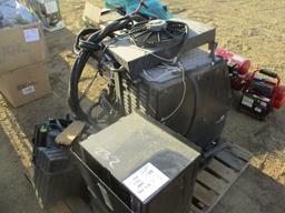 Carrier Heat and Air Conditioning Unit.