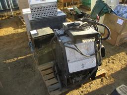 Carrier Heat and Air Conditioning Unit.