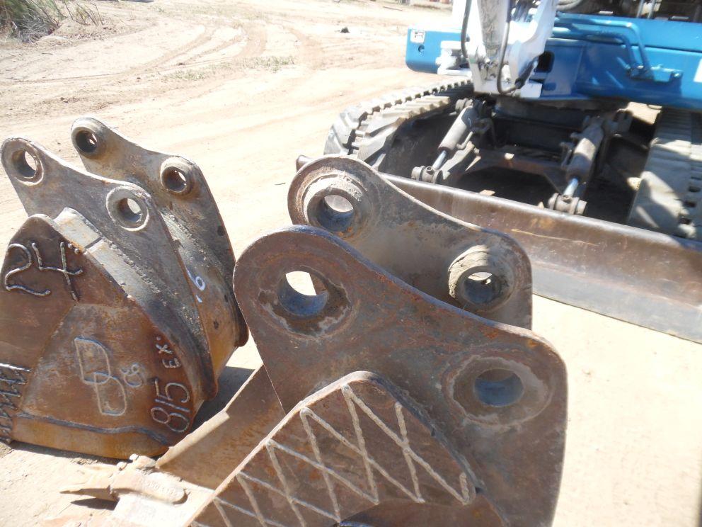IHI 55J2 Mini Excavator,
