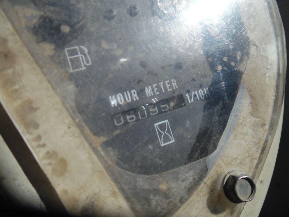 IHI 55J2 Mini Excavator,