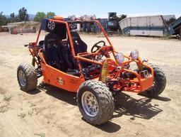 Joyner JNS2650DL Sand Rail,