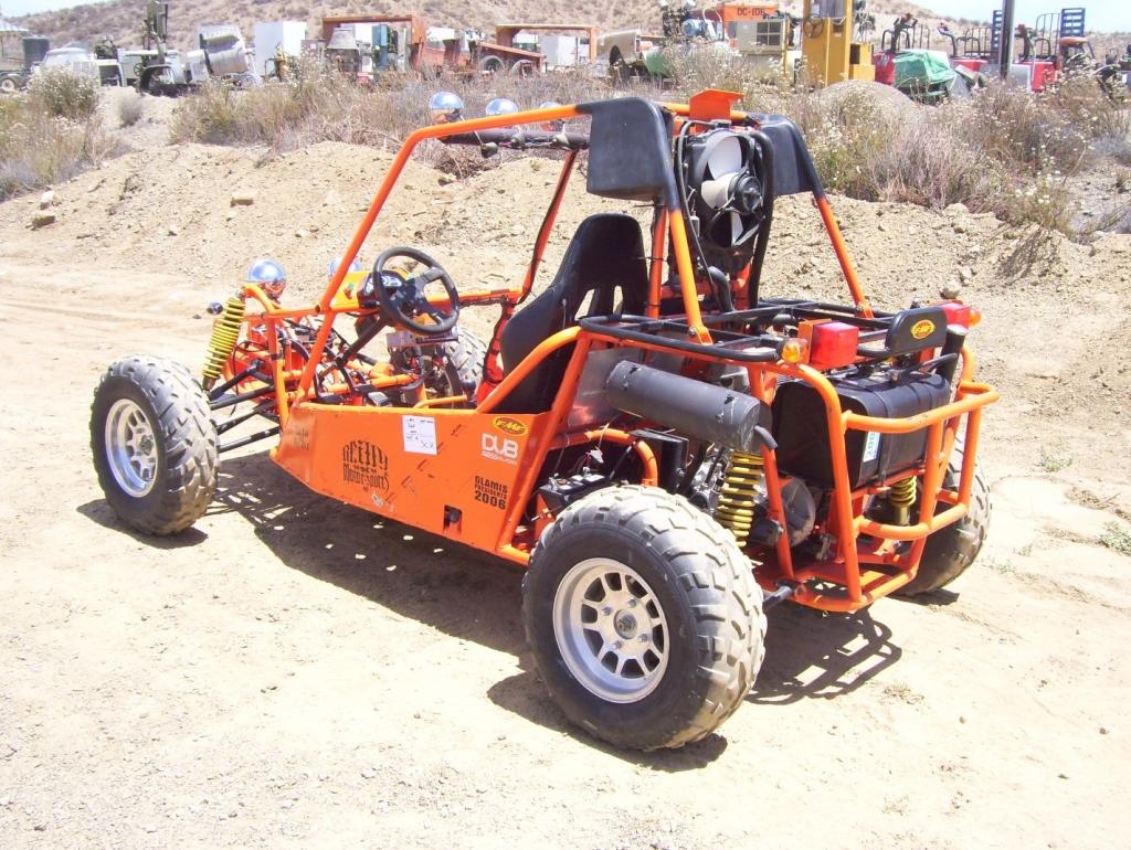 Joyner JNS2650DL Sand Rail,