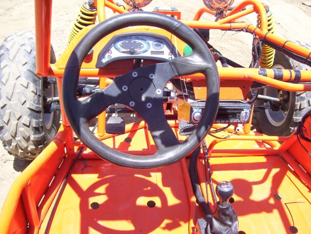 Joyner JNS2650DL Sand Rail,