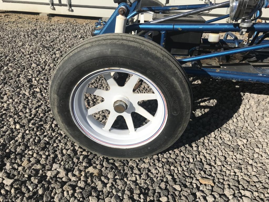 SPCNS Sand Rail Dune Buggy,
