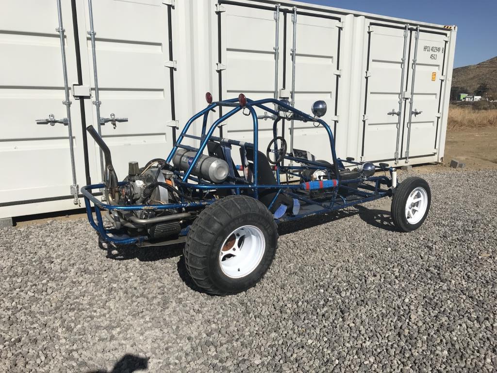 SPCNS Sand Rail Dune Buggy,