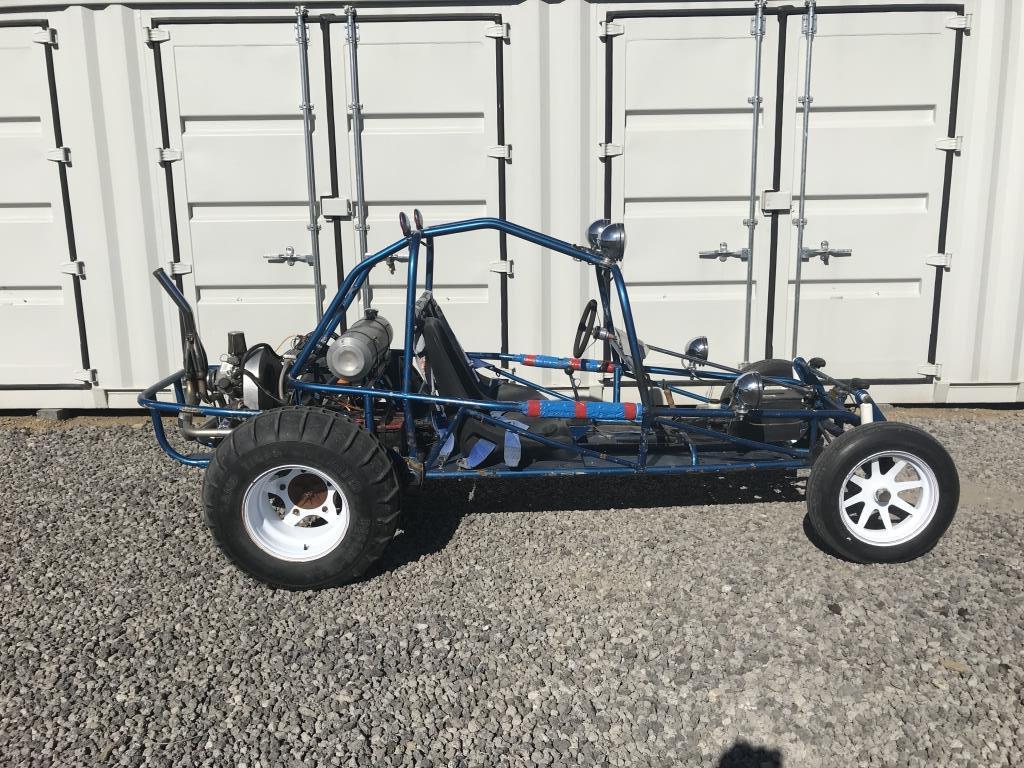 SPCNS Sand Rail Dune Buggy,