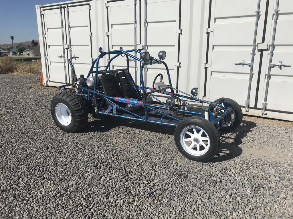 SPCNS Sand Rail Dune Buggy,