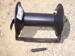 Unused Compact Manual Hose Reel,