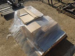 Pallet of Misc Items Including Hand Sanitizer
