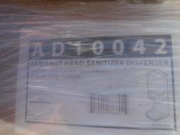 Pallet of Misc Items Including Hand Sanitizer