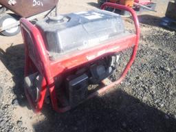 Troy Bilt 8250 Watt Gas Generator.