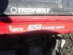 Troy Bilt 8250 Watt Gas Generator.