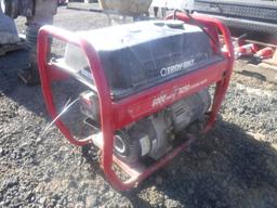 Troy Bilt 8250 Watt Gas Generator.