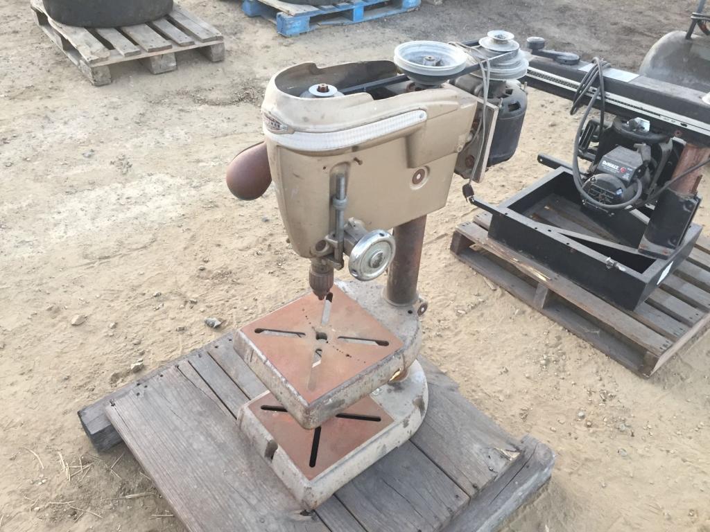 Craftsman Drill Press,