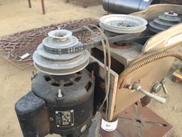 Craftsman Drill Press,