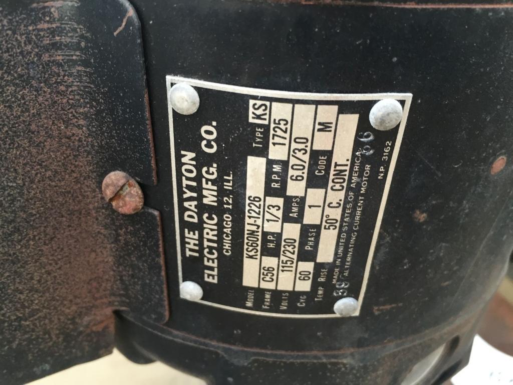 Craftsman Drill Press,