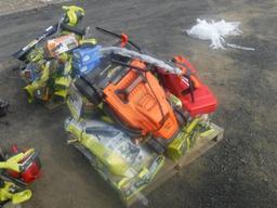 Milwaukee Sawzall w/Case,