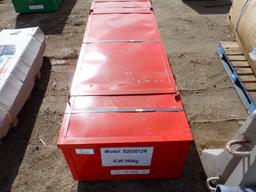 Unused 2020 Golden Mount S203012R 20' x 30' x 12'