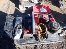 Pallet of Misc Items Including