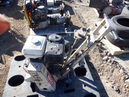 Edco CPM8-9H Concrete Floor Grinder,