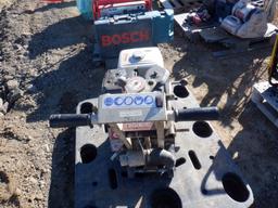 Edco CPM8-9H Concrete Floor Grinder,