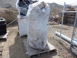Rheem Water Heater.