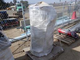 Rheem Water Heater.