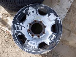 Pallet of Goodyear Cushion Miler 8-19.5 Tire