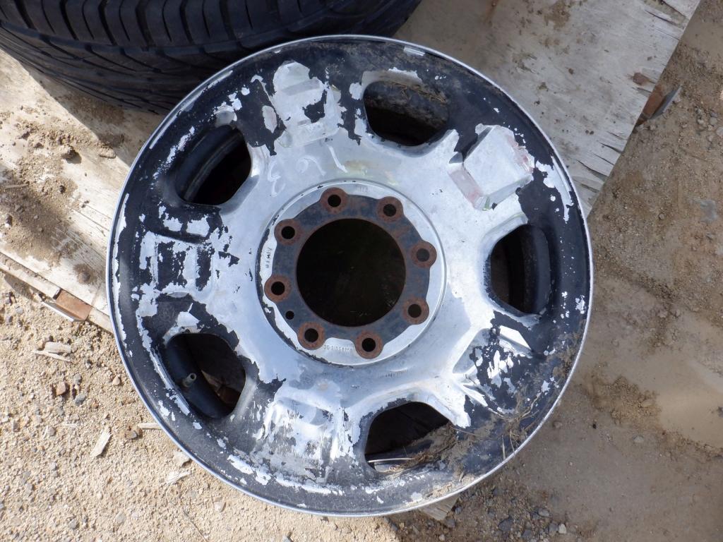 Pallet of Goodyear Cushion Miler 8-19.5 Tire