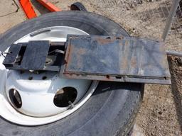 Pallet of Goodyear Cushion Miler 8-19.5 Tire