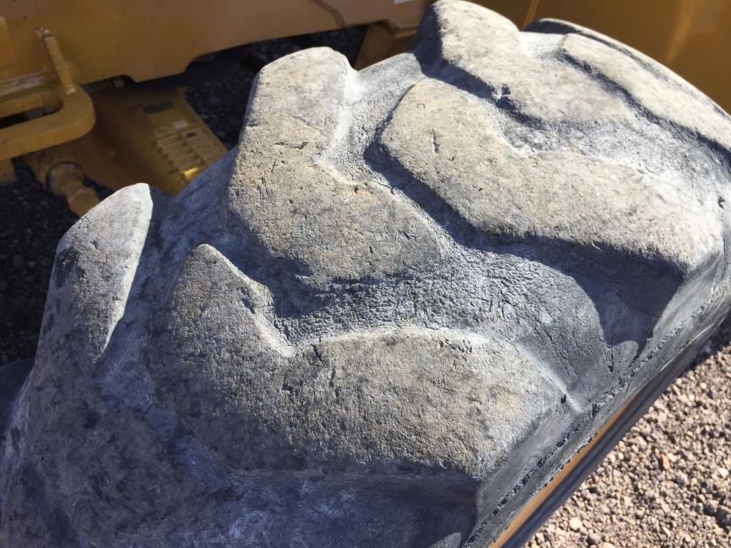 Caterpillar 420E IT Backhoe,