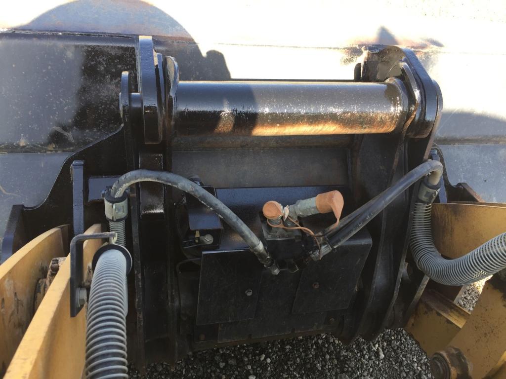 Caterpillar 420E IT Backhoe,