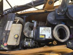 Caterpillar 420E IT Backhoe,