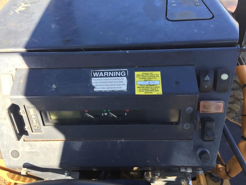 2015 John Deere 210KEP Skip Loader,