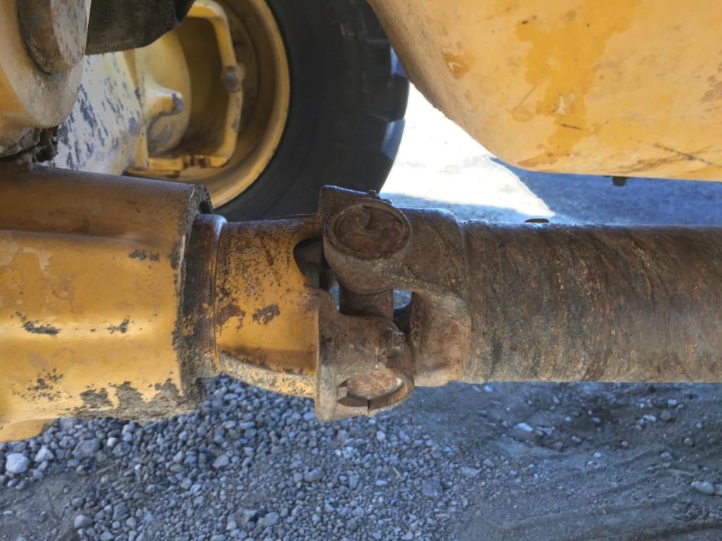 2015 John Deere 210KEP Skip Loader,