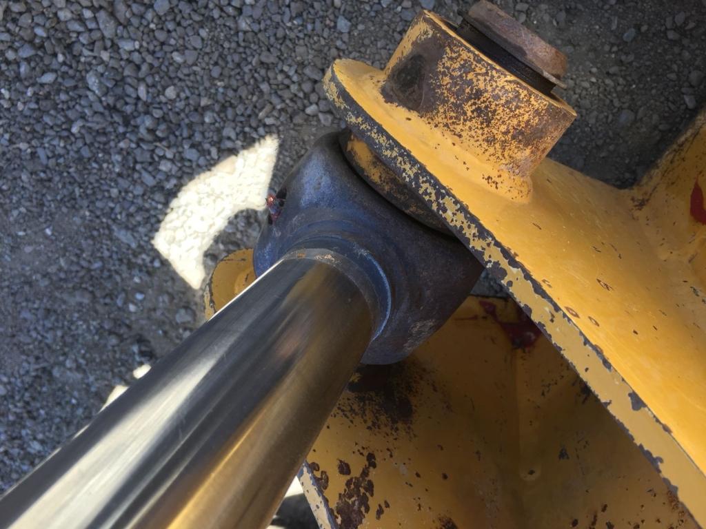 2015 John Deere 210KEP Skip Loader,