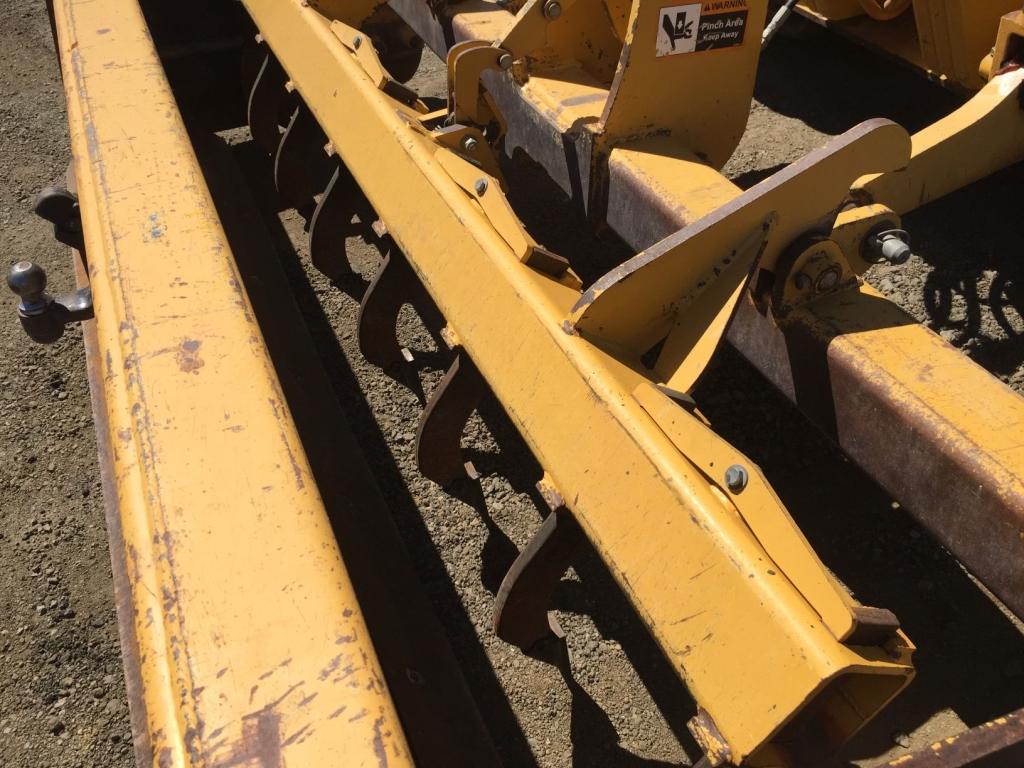 2015 John Deere 210KEP Skip Loader,