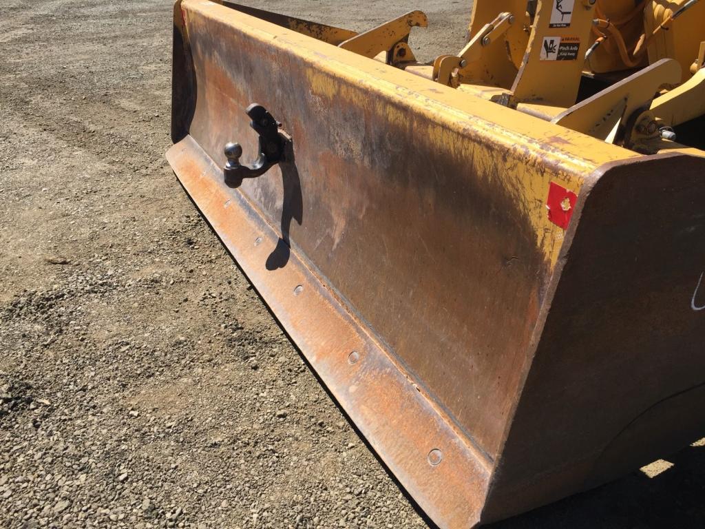 2015 John Deere 210KEP Skip Loader,