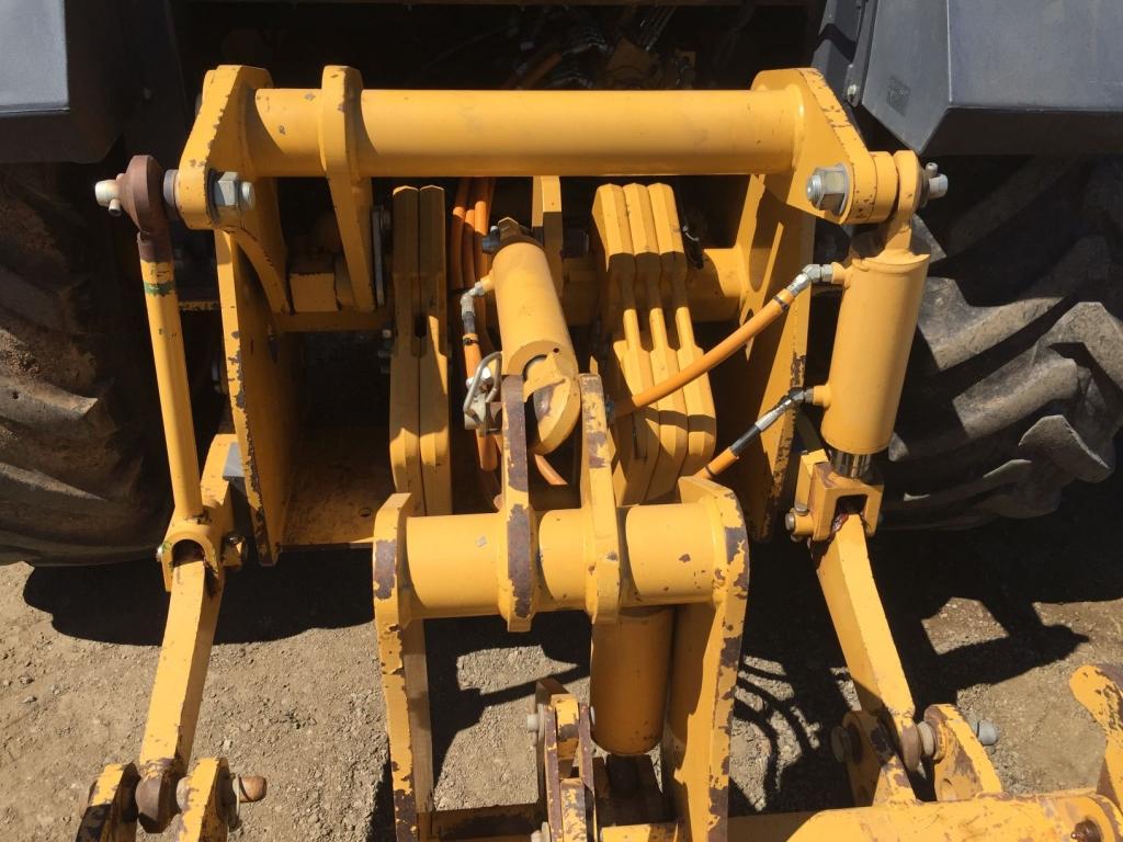 2015 John Deere 210KEP Skip Loader,