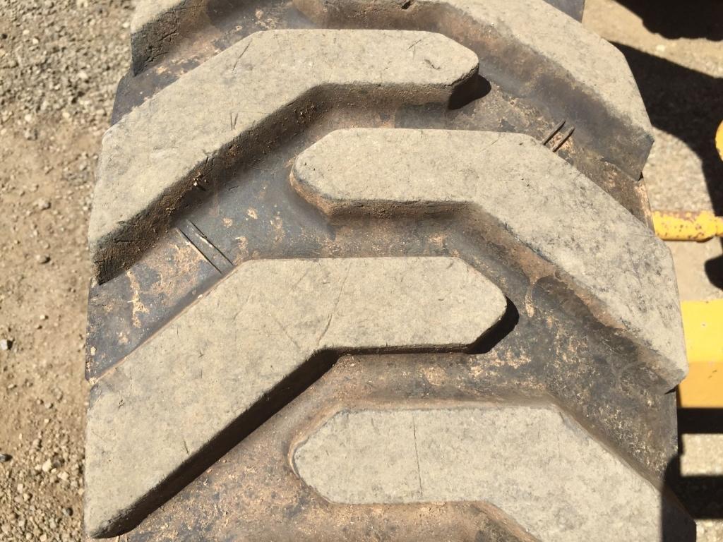 2015 John Deere 210KEP Skip Loader,