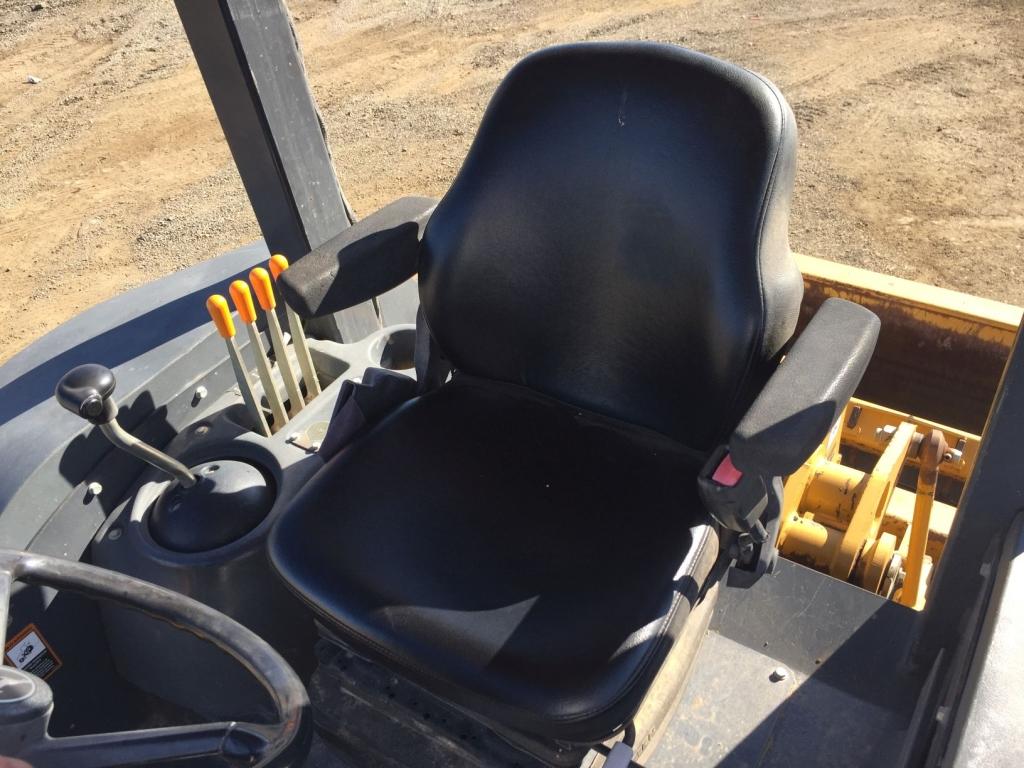2015 John Deere 210KEP Skip Loader,