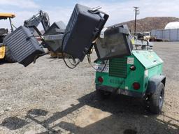 Terex RL4 Light Tower,