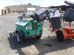 Terex RL4 Light Tower,