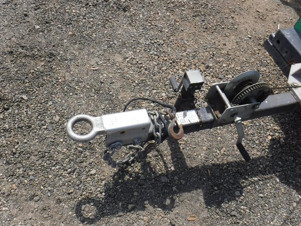 Terex RL4 Light Tower,