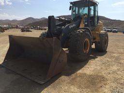 John Deere 644K Wheel Loader,